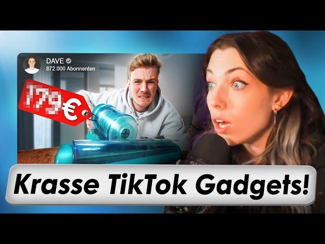 Reved reagiert auf TikTok Gadgets die niemand braucht 