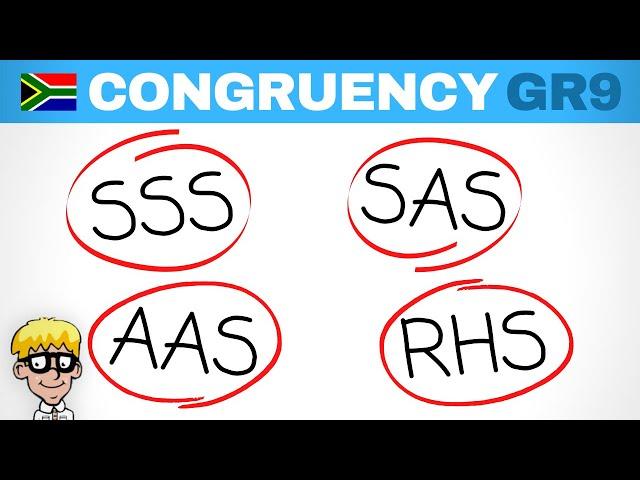 Congruency Gr 9