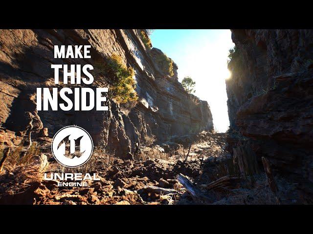 Unreal Engine 5.4.2 Beginner Tutorial - UE5 Starter Course 2024 #unrealengine5 #megascans #cgi