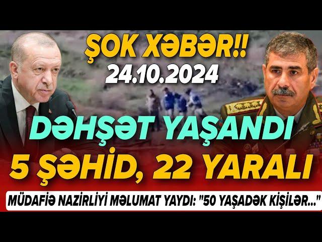 TƏCİLİ! Əsas xəbərlər 24.10.2024 (Xəbər Bələdcisi) xeberler, son xeberler bugun 2024