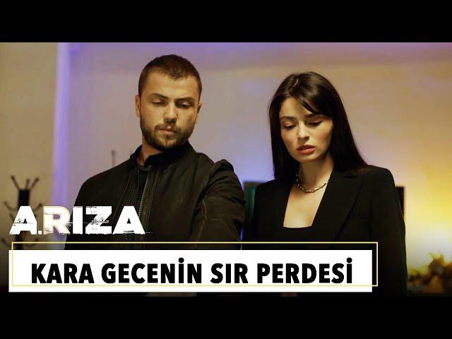 Ali Rıza ve Halide'nin ajan halleri | #Arıza #tolgasarıtaş #AyçaAyşinTuran