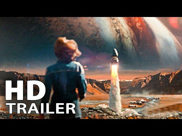 THE MIDNIGHT SKY Finaler Trailer Deutsch German (2020)