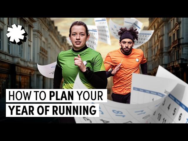 What Is The Best Way To Structure A Year Of Running?