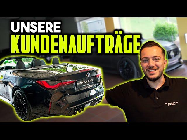 Wir verkaufen DEIN AUTO !! | Das sind unsere KUNDENAUFTRÄGE | BUNJOBOOST