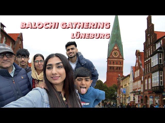 BALOCHI GATHERING | LÜNEBURG | #vlog  19