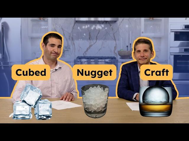 Top 5 Ice Makers for 2024: Clear, Nugget, and Craft Ice