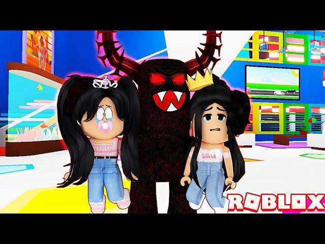 LA GARDERIE DE ROBLOX | ROBLOX DAYCARE STORY 2 | MISLICIOUS