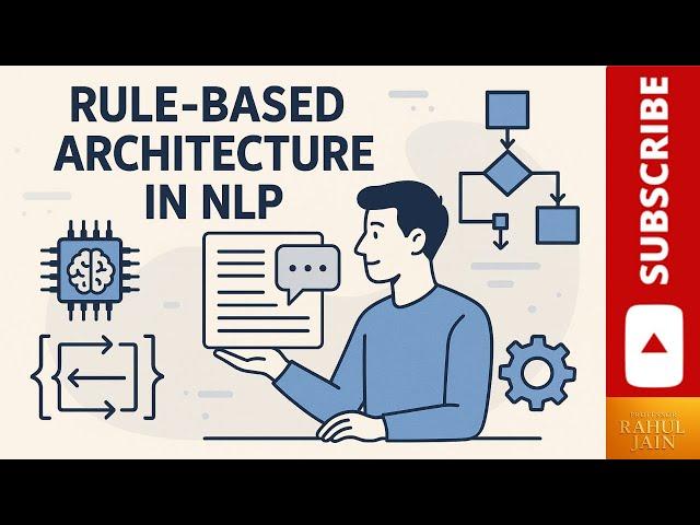 Rule Based Architecture in NLP Explained! | LearnThe Logic Behind Language