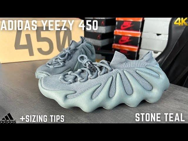 Adidas Yeezy 450 Stone Teal