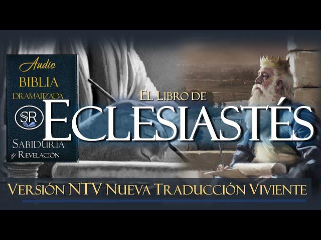 EL LIBRO DE ECLESIASTES  BIBLIA NTV