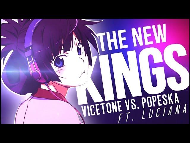 ⌠ỴDЅ⌡THE NEW KINGS -  Ft. Luciana ᴹᴱᴾ