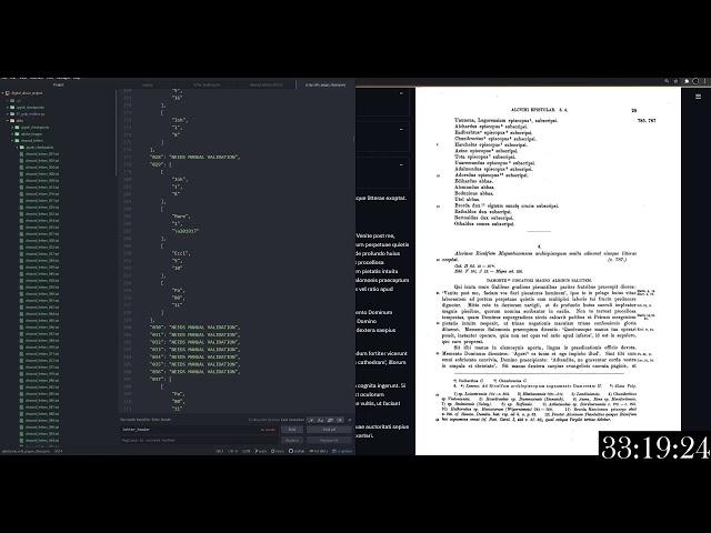 Python Tutorials for Digital Humanities Live Stream