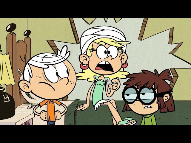 The Loud House Season 1 Episode 21 – The Butterfly Effect (Part 1)