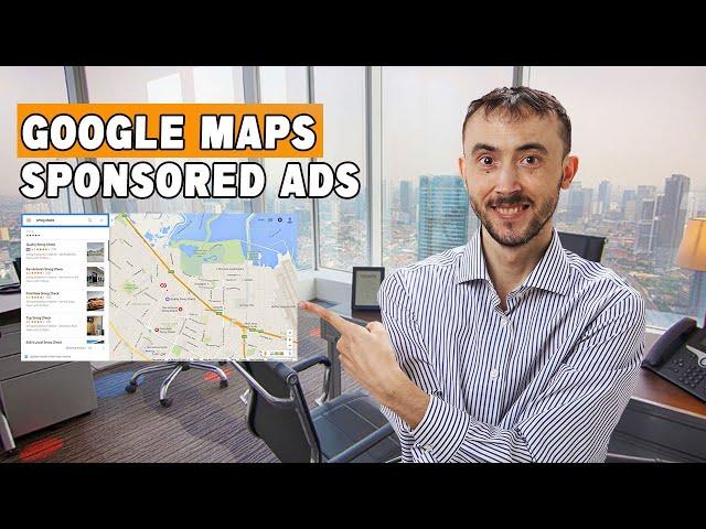 How To Get Google Maps Sponsored Listings Going For Your Company – Show Up In The 3 Pack Every Time!