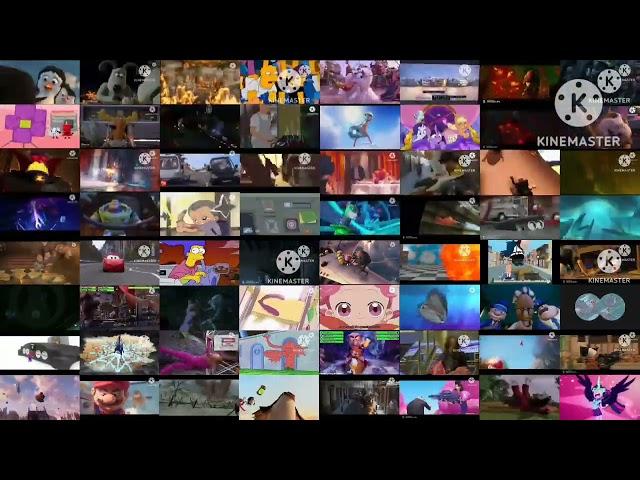 (Groundhog Day Special) THE END OF THE WORLD! SPARTA REMIX ULTIMATEPARISON 2