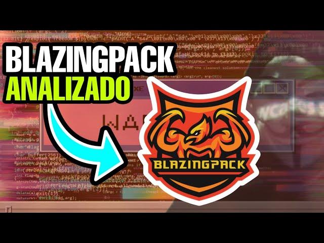 ¿BLAZINGPACK TIENE VIRUS? ️ | MIRA ESTE VIDEO