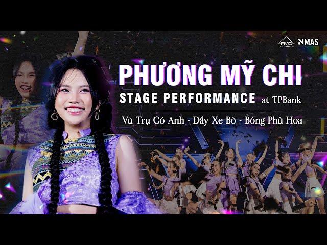 Phương Mỹ Chi | Stage Performance at TPBank Concert