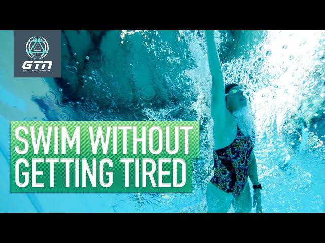 How To Swim Without Getting Tired | Essential Tips For Swimming