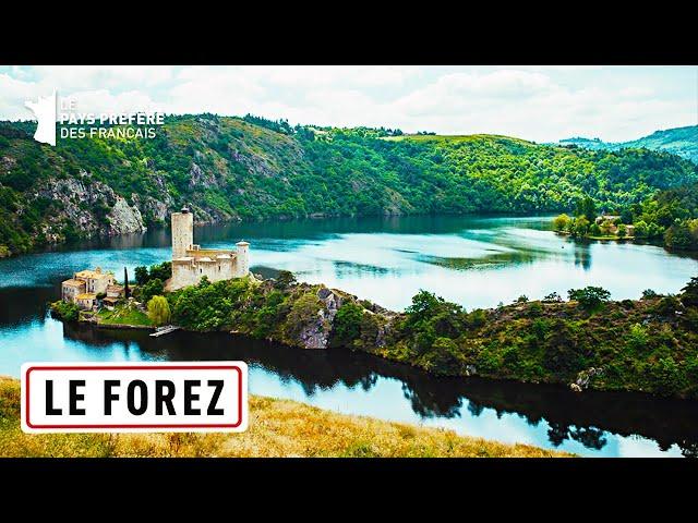 Le Forez : échappée secrète aux confins de la Loire - 1000 Pays en un - Documentaire Voyage - MG