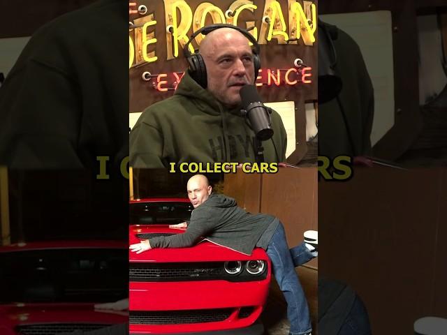 I Have Too Many Cars - Joe Rogan