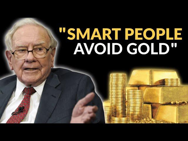 Warren Buffett: Serious Investors Are Not Interested In Owning Gold