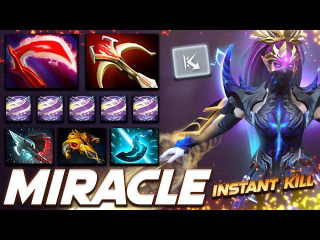 Miracle Templar Assassin Instant Kill Action - Dota 2 Pro Gameplay [Watch & Learn]