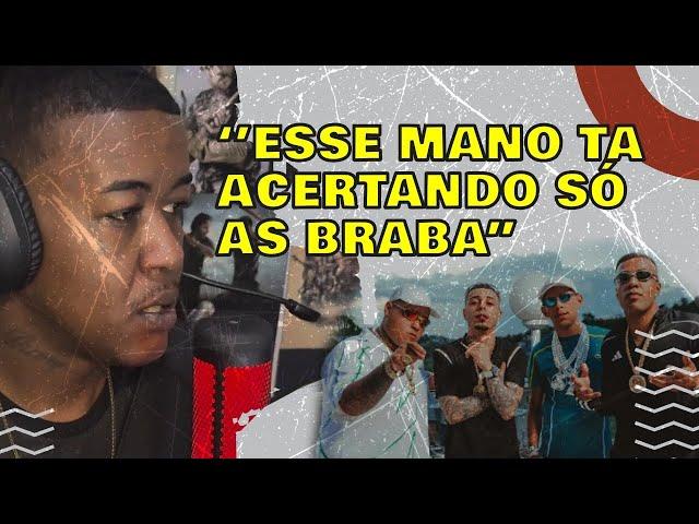 Jhony REACT - PAM PAM - Mc Cebezinho, Mc Tuto, Mc Ryan SP ( Prod. DJ Oreia )