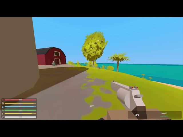 Unturned headshots tutorial