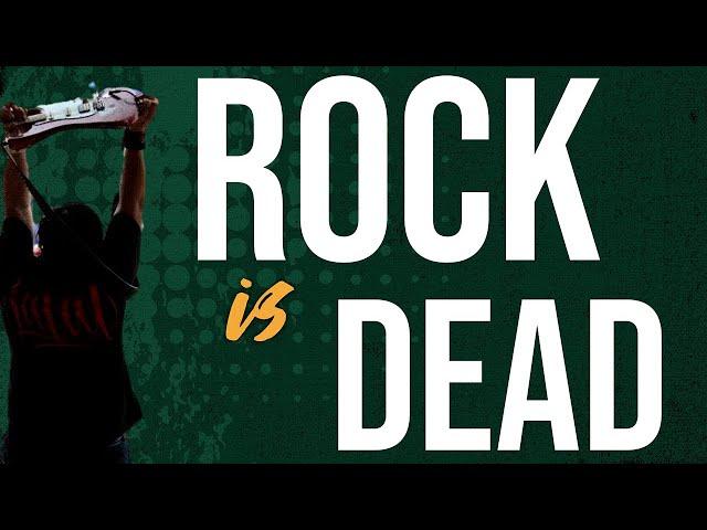 Rock is Dead? Discover Why Modern Bands Lack the True 'Roll'!