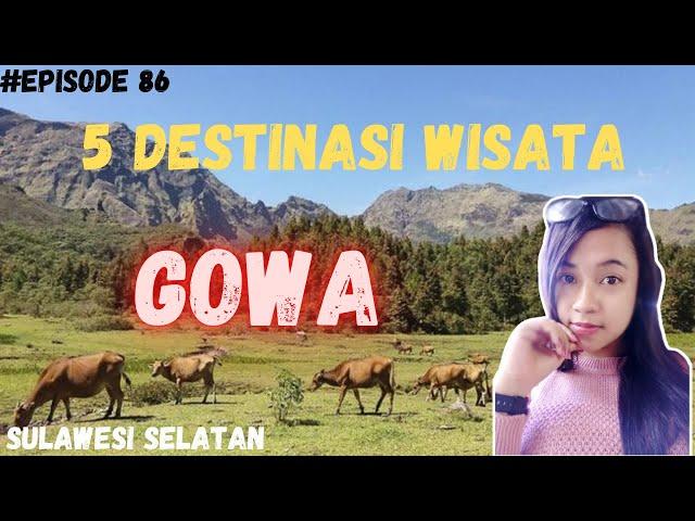 Tempat Wisata Gowa Terbaik 2021