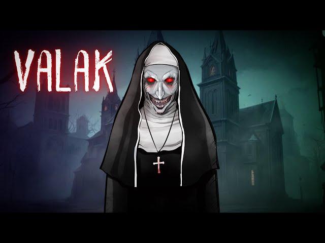 VALAK Animated Horror Story | Halloween Animation