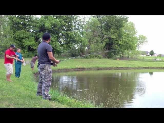 Creek Fishing - 247 OutDoor Addiction