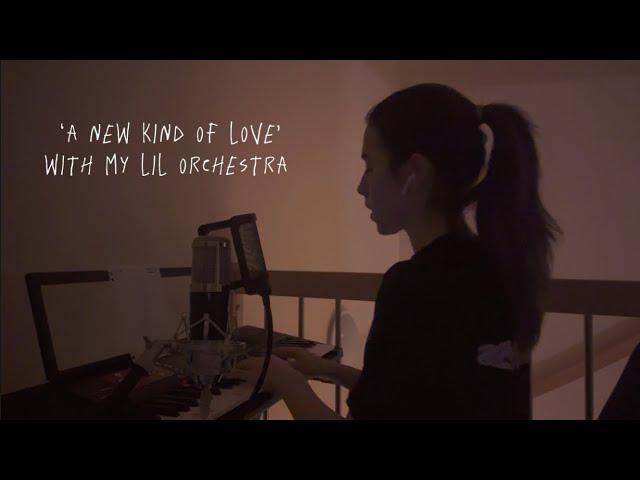 ‘a new kind of love’ cover by vic