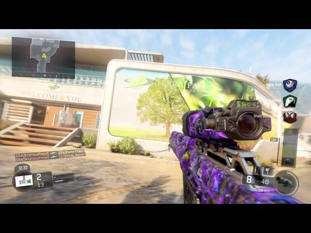 Call of Duty trickshot