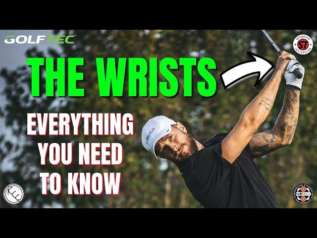 COMPLETE GUIDE TO WRISTS | YOU NEED TO WATCH THIS!