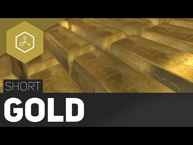 Gold – Wie viel gibt’s davon? - TheSimpleShort