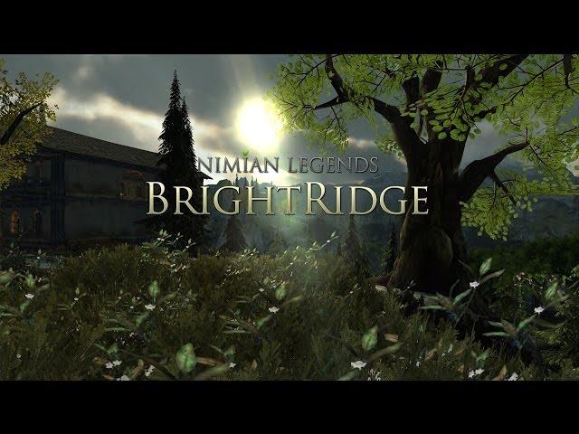 Nimian Legends : BrightRidge - Open World Wilderness