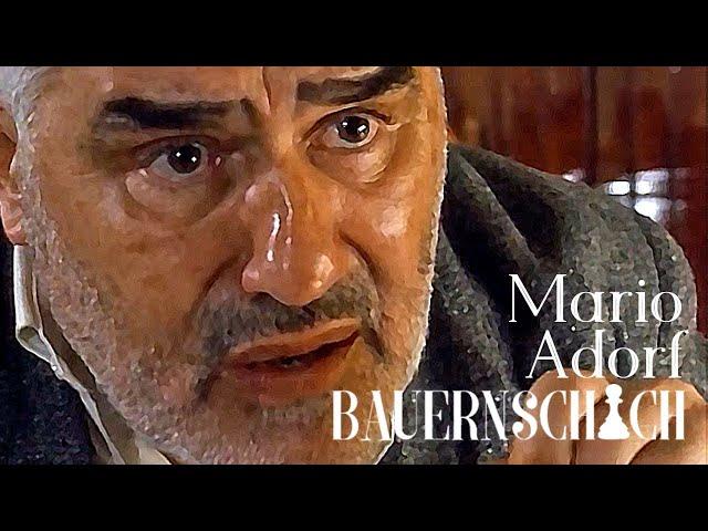 Bauernschach (Drama ganzer Film Deutsch, MARIO ADORF Filme in voller Länge auf Deutsch anschauen)