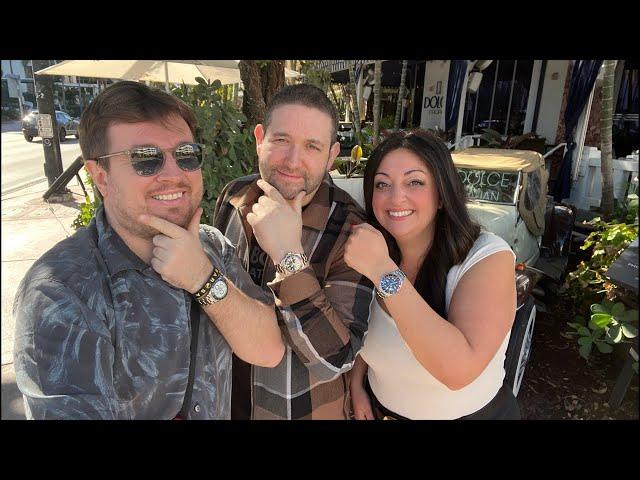 The Original Miami Beach Antique Show live with Tim Write, Red Shovel, and Wrist Chick! Day 1