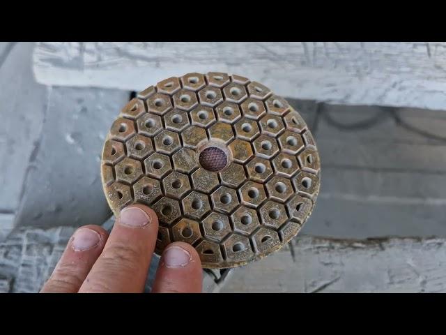 Алмазный гибкий шлифовальный круг Grind сравнение АГШК с Aliexpress.