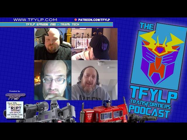 TFYLP Episode 280 TransTech