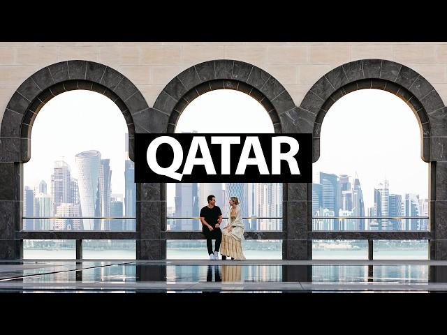 WATCH THIS BEFORE YOU VISIT QATAR! (Ultimate Doha Travel Guide)