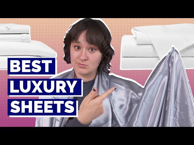 Best Luxury Sheets - Our Top 5 Luxury Sheet Picks!