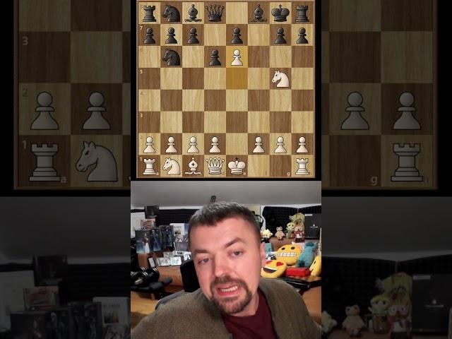 Only The Dirtiest Chess Tricks