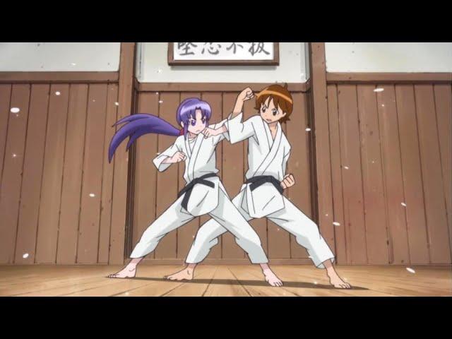 Top 10 Kung Fu Anime of All Time