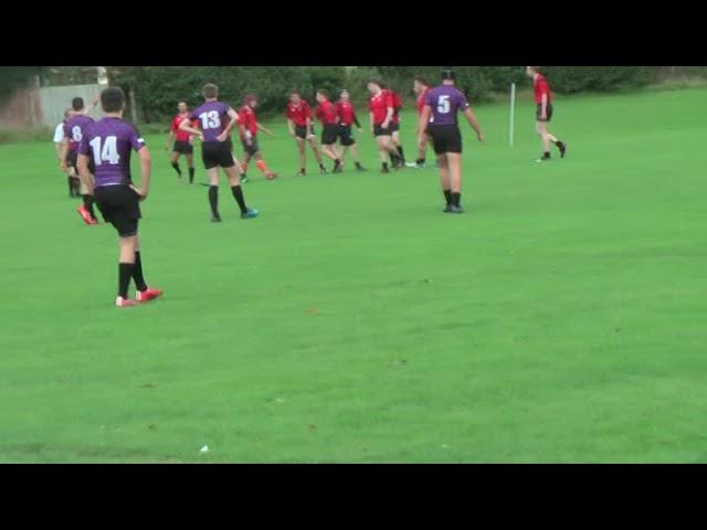 DSFC v Robert Smyth Academy 2017
