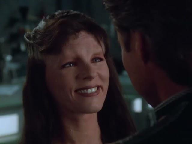 Something Just Like This || Babylon 5 | John x Delenn