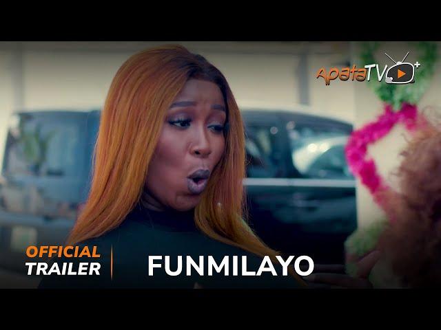 Funmilayo Yoruba Movie 2025 | Official Trailer | Showing Next On ApataTV+