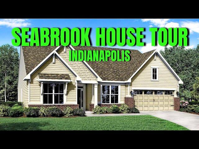 Seabrook House | McCordsville, Indiana | Lennar Homes | 3 beds | 3 baths | 2225 sqft