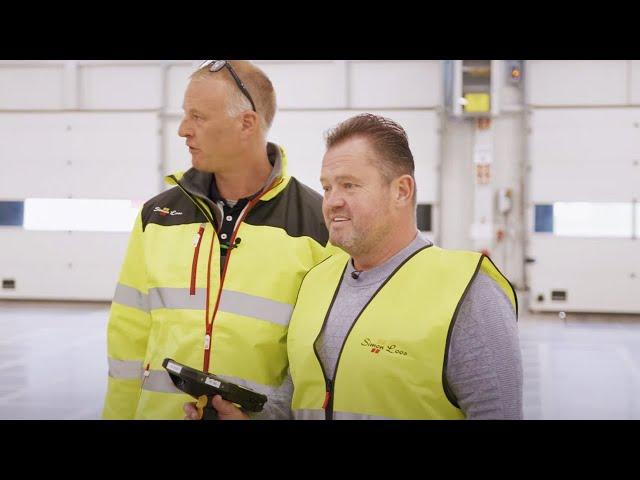 In Oss gaat alles AUTOMATISCH! ️ Frans Duijts op pad met Simon Loos voor PLUS. 